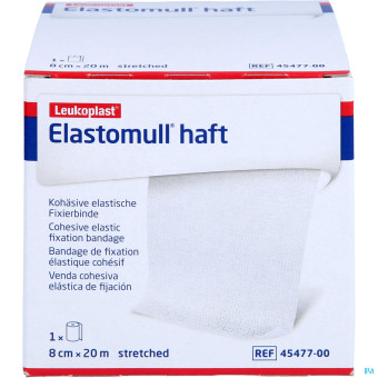 Elastomull Haft selbsthaftende Fixierbinde 20 m x 8 cm 1ST 