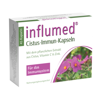 influmed® Cistus-Immun-Kapseln 