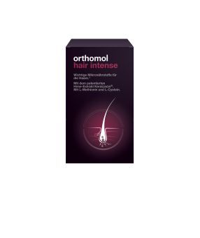 Orthomol Hair intense 