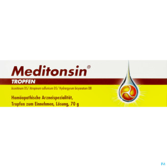 Meditonsin® Tropfen 