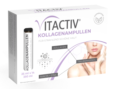 VITACTIV® Kollagenampullen 