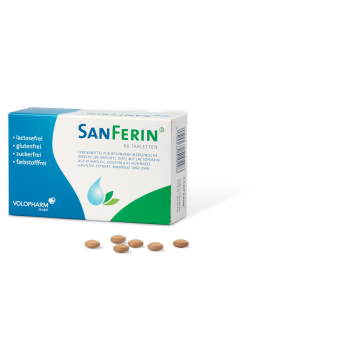 SanFerin® Tabletten 80 Stk. 