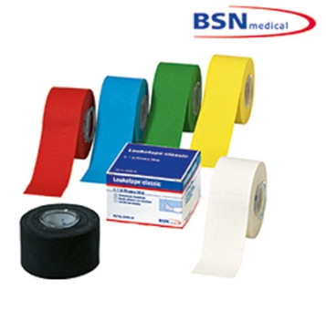 Leukotape® Classic 5 cm × 10 m, weiß 1ST 