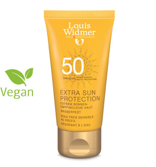 Widmer Extra Sun Protection 50 