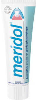 Meridol® Zahnpasta Zschutz Mini 