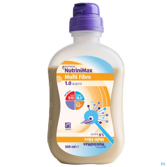 NUTRINIMAX MF SMA 500ML 12ST 