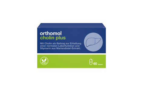 Orthomol Cholin Plus 