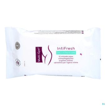 MULTI-GYN INTIFRESH TUE 1PK 