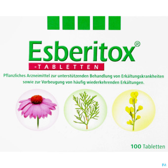 Esberitox® Tabletten 