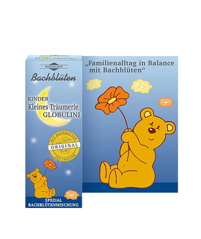Murnauers Bachlüten Kinder Kleines Träumerle Globulini 