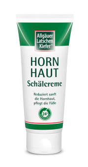 Allgäuer Latschenkiefer® Hornhaut Schälcreme 