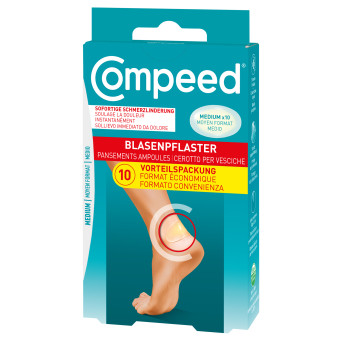 Compeed Blasenpflaster Medium (neu) 