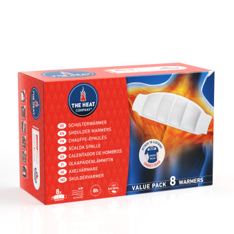 THE HEAT COMPANY® Schulterwärmer 