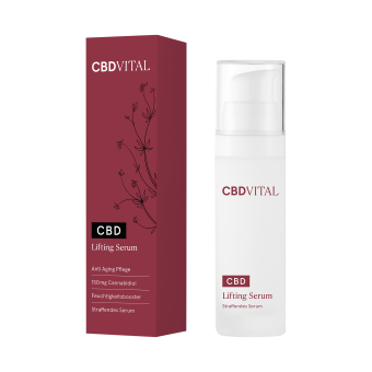 CBD VITAL Lifting Serum 