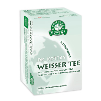 Kottas Tee Weisser Tee 