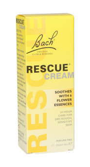 Bach® Blüten Nr. 40 Rescue® Creme 