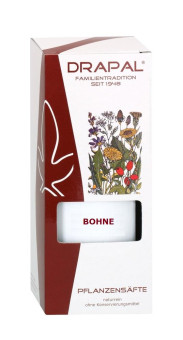 DRAPAL® Bohne Pflanzensaft 
