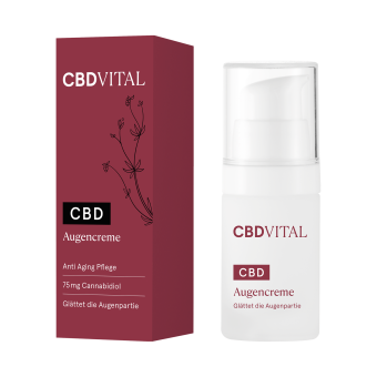 CBD VITAL Augencreme 