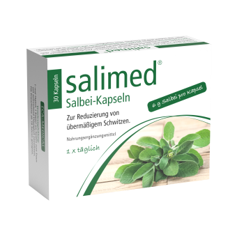 salimed® Salbei Kapseln 